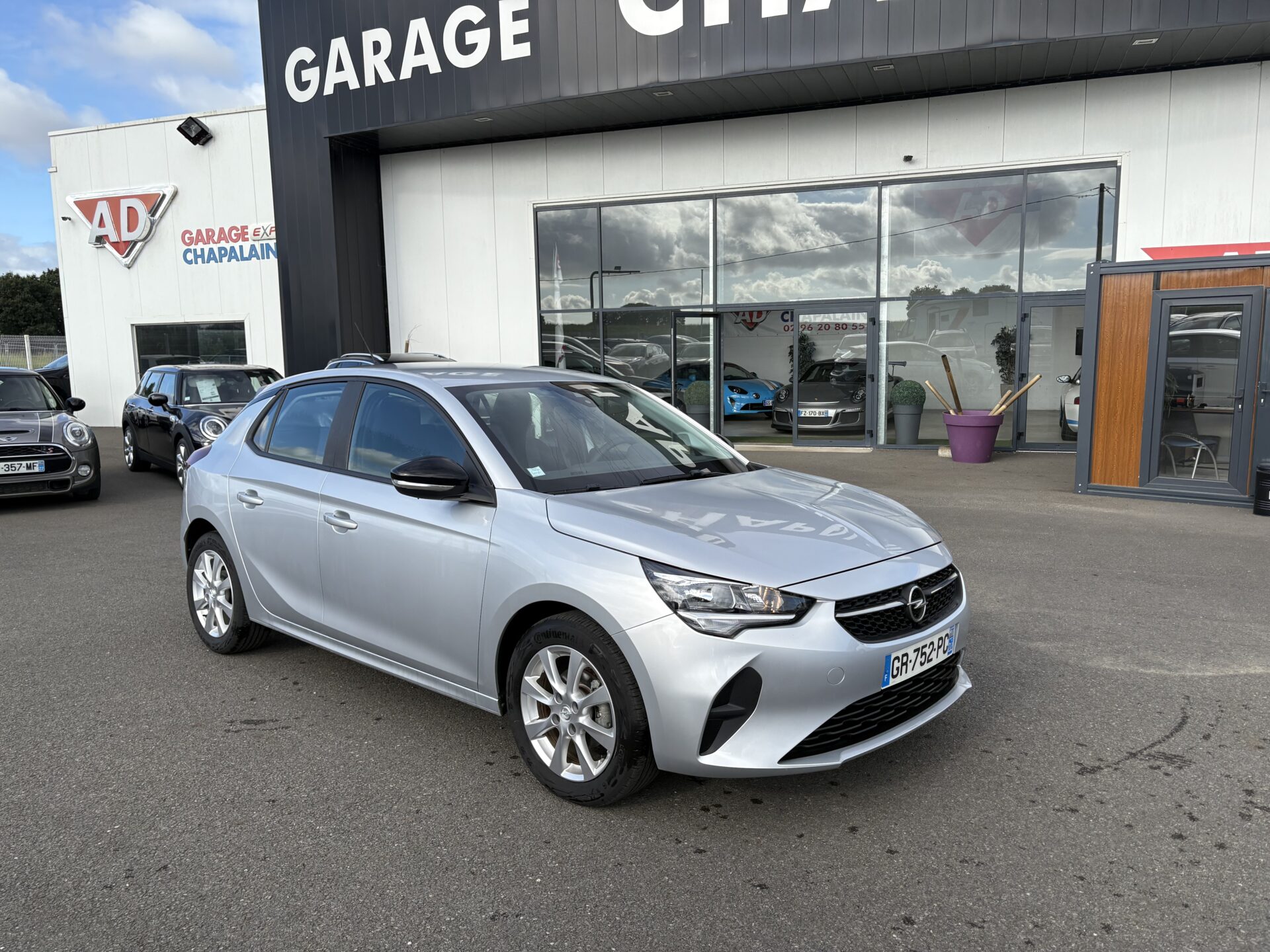 OPEL CORSA Edition 75ch BVM5