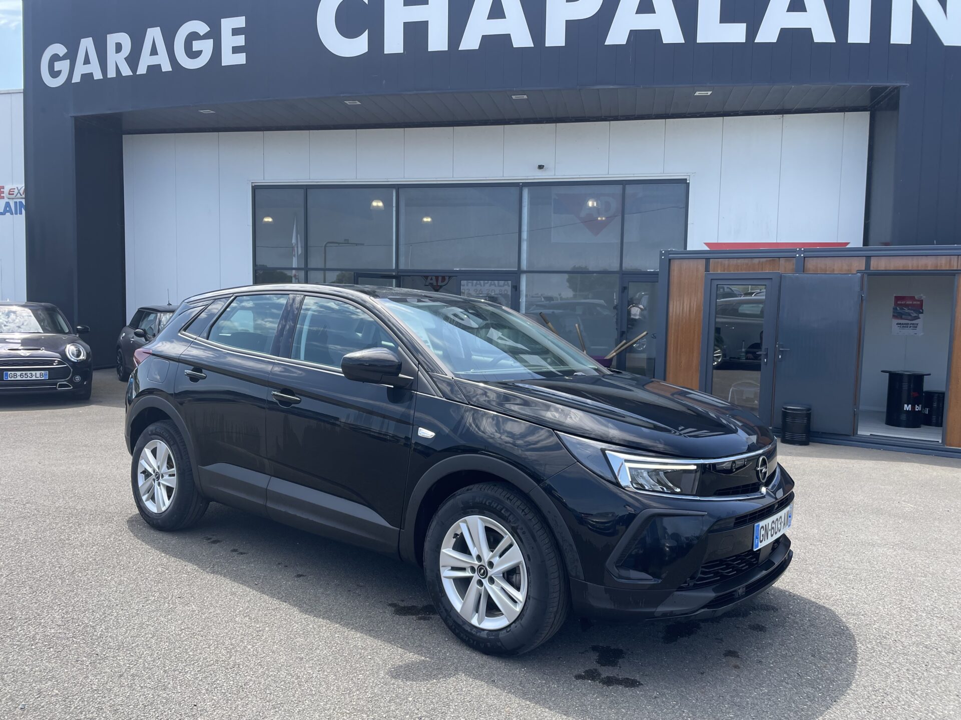OPEL GRANDLAND 1.2 Turbo 130 ch