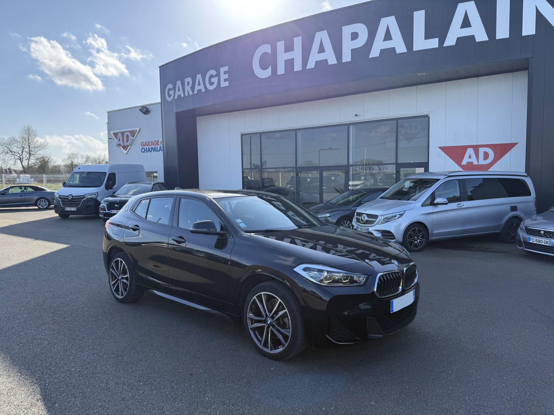 X2 F39 M Sport xDrive 25e 220ch