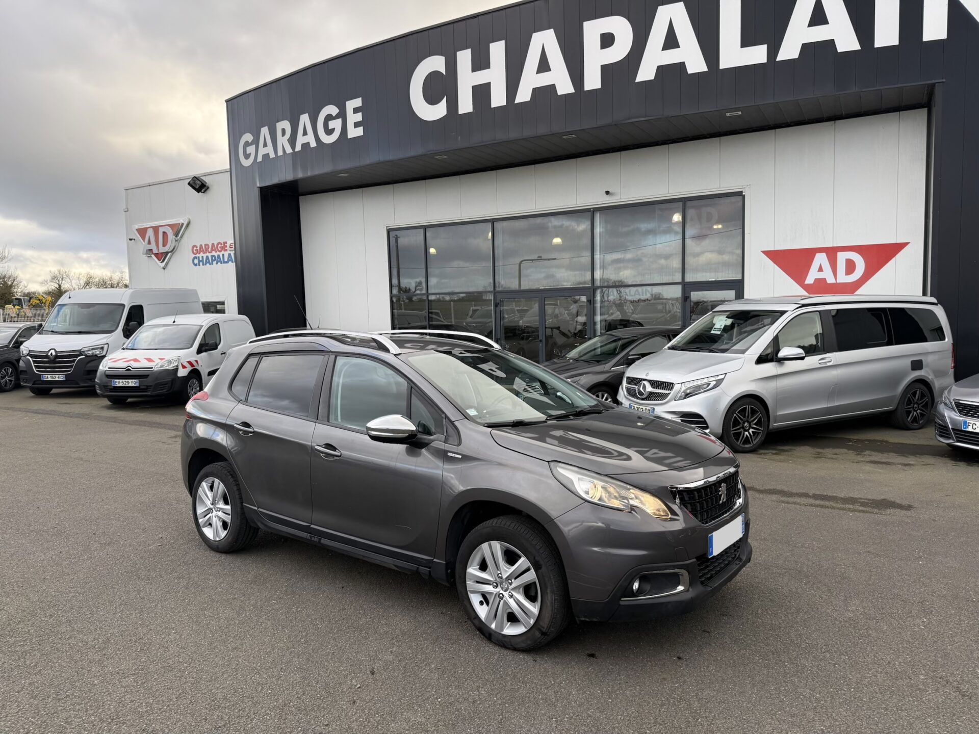 2008 Style 1.6 BlueHDi 75ch