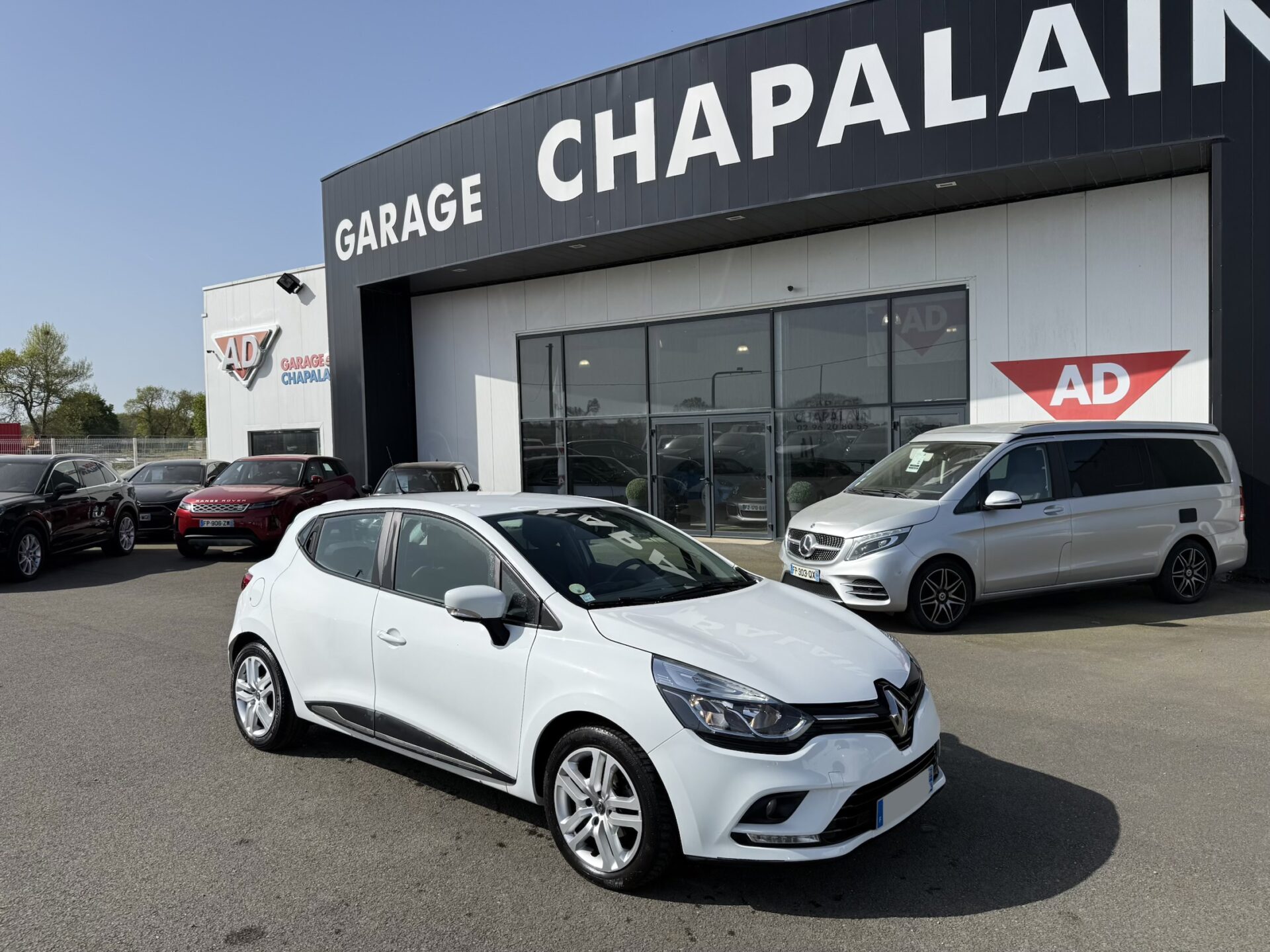 CLIO IV Business dCi 75 Energy