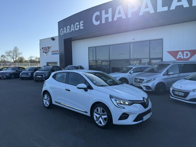 CLIO V Business SCe 65