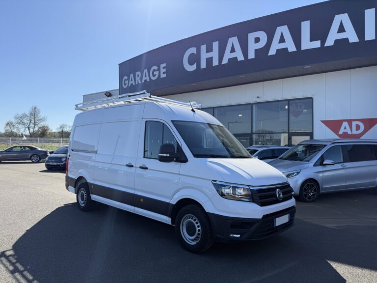 CRAFTER VAN BUSINESS LINE 30 L3H3 2.0 TDI 140 CH