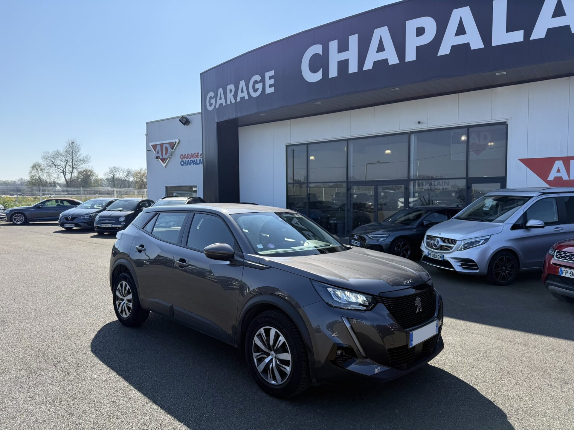 2008 Active Business PureTech 100