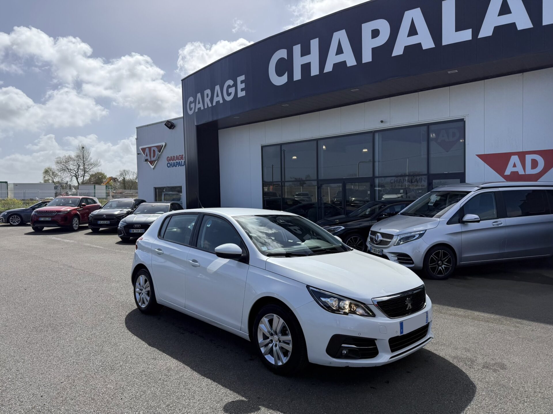 308 Active Business 110ch