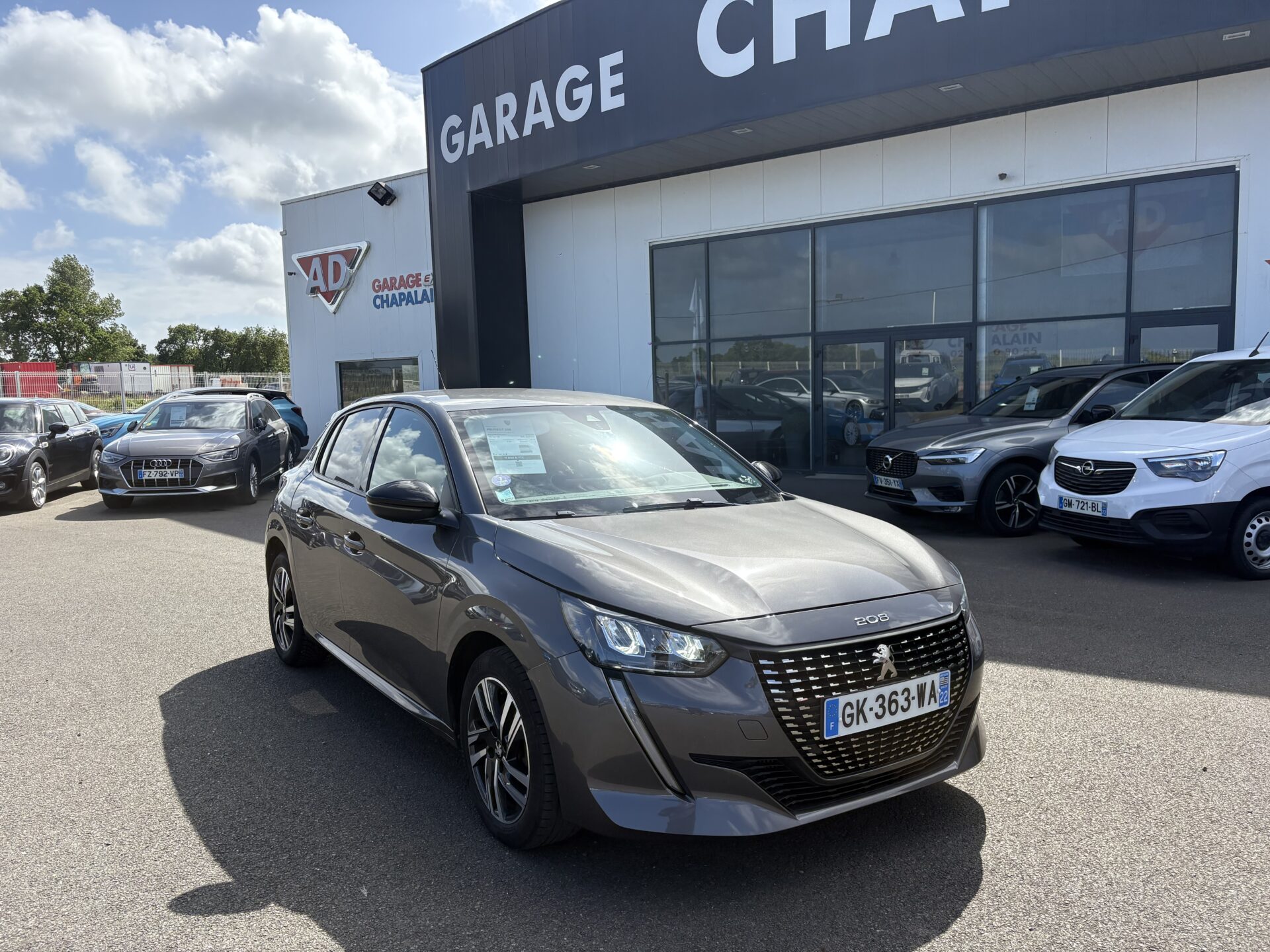 PEUGEOT 208 Active Pack 100ch