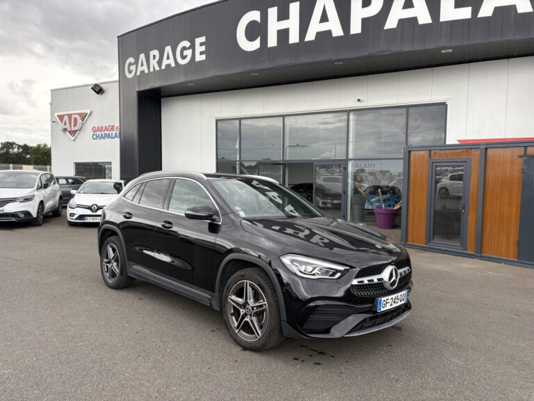 MERCEDES GLA AMG Line 250 e 8G-DCT