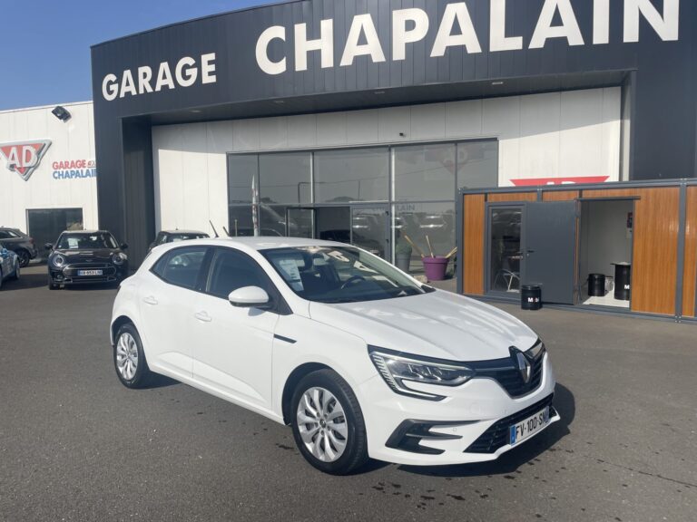 RENAULT MEGANE IV SOCIETE IV BLUE DCI 95