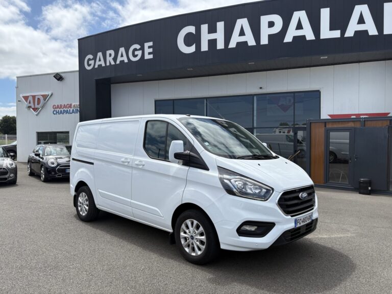 FORD TRANSIT CUSTOM KOMBI Trend Business 320 L1H1 2.0 EcoBlue 130