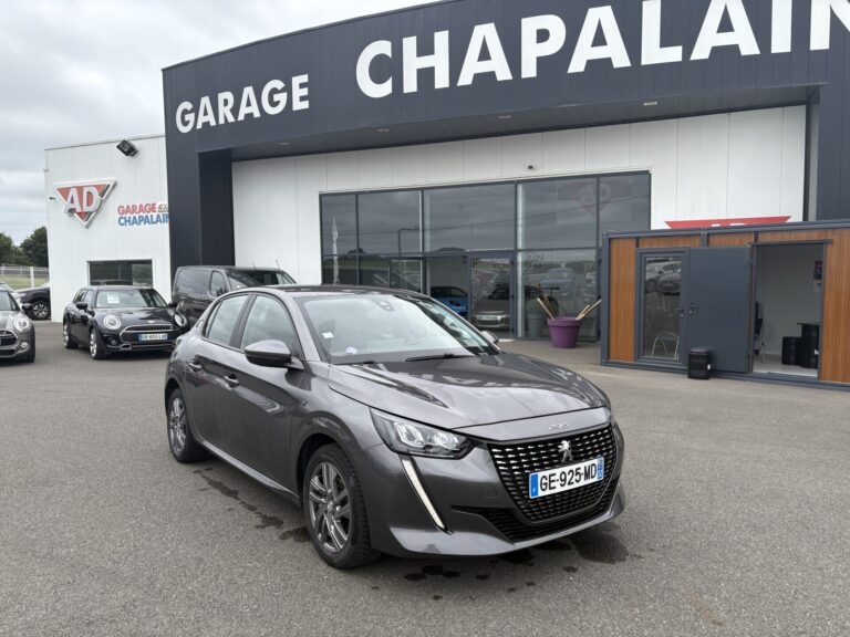 PEUGEOT 208 Active PureTech 75 S&S BVM5