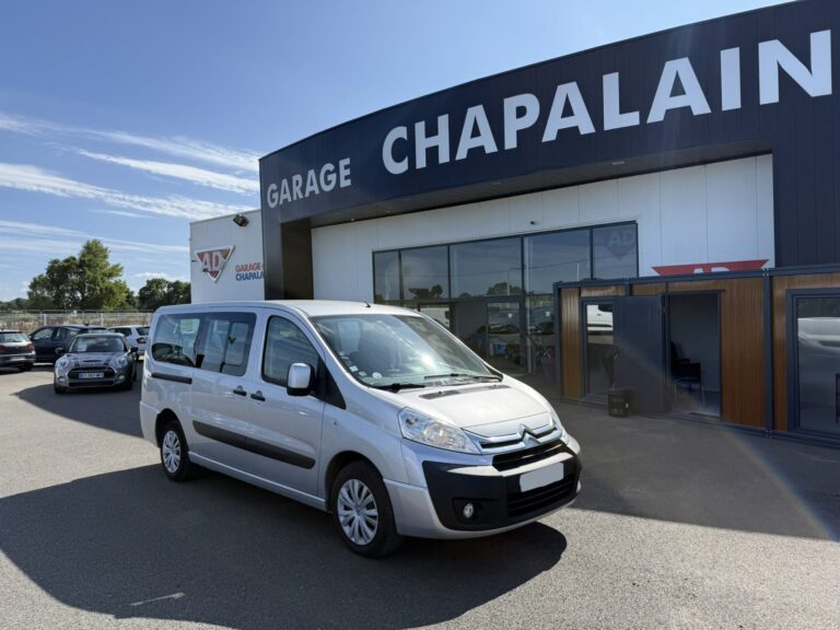 CITROEN JUMPY MULTISPACE L2H1 HDi 125 9 places