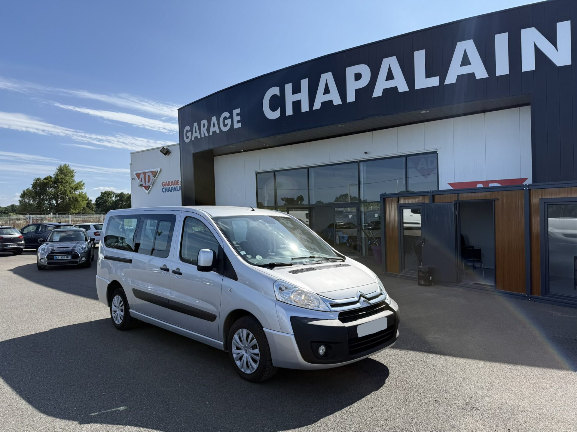 CITROEN JUMPY MULTISPACE L2H1 HDi 125 9 places