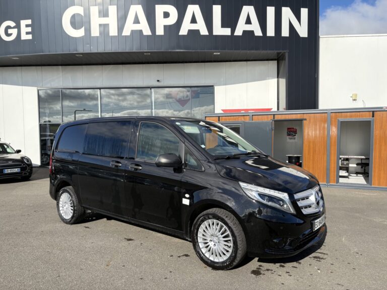 MERCEDES-BENZ VITO MIXTO 119 CDI COMPACT 4 matic DEPOT VENTE